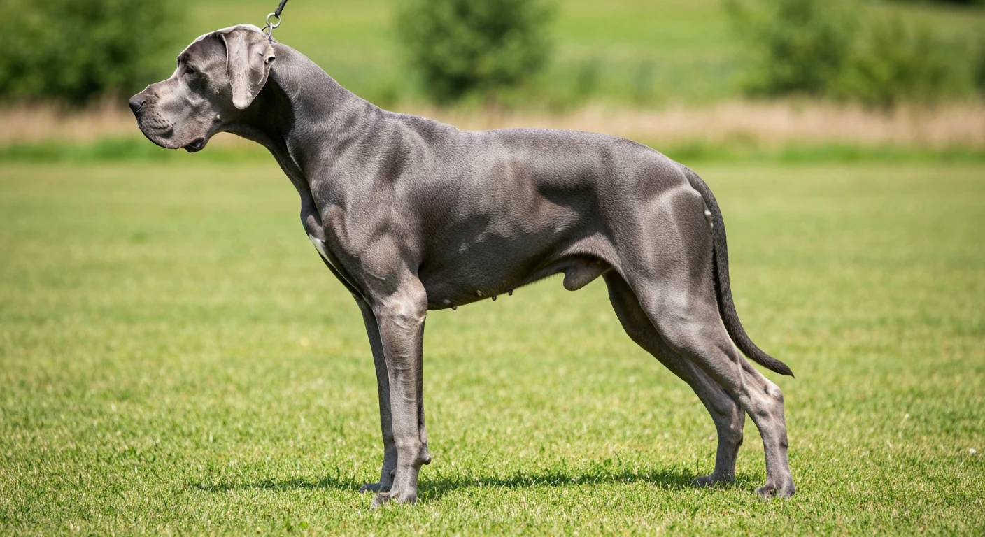 Dysplasie de la hanche et du coude chez le Dogue Allemand : depister et prevenir