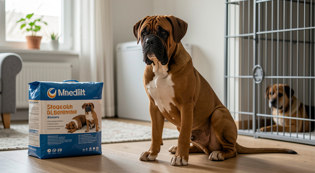 Accueillir un chiot Dogue Allemand : préparer l'arrivée et le matériel du géant